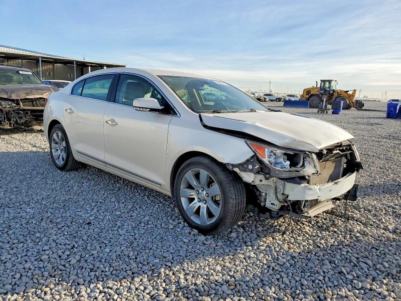 Photo 4 from auction – 2013 BUICK LACROSSE with VIN 1G4GC5E36DF242747