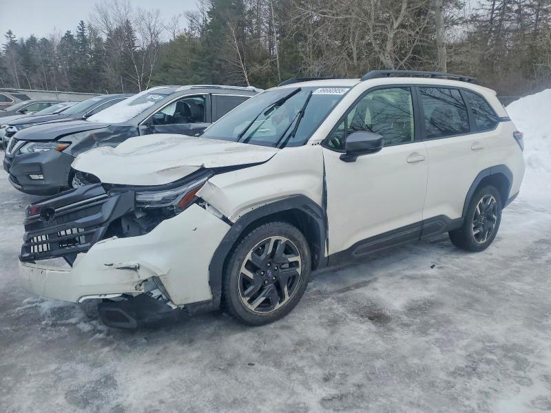 SUBARU FORESTER L 2025 with VIN JF2SLDRC5SH480112 - Photo from auction