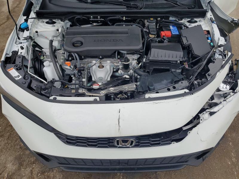 Photo 11 from auction – 2026 HONDA CIVIC with VIN 2HGFE2F57TH532793