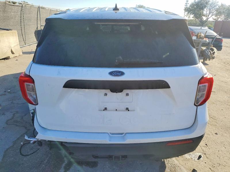 Photo 6 from auction – 2022 FORD EXPLORER P with VIN 1FM5K8AB5NGA94353