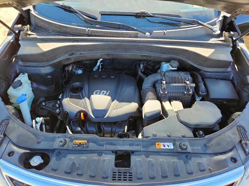 Photo 12 from auction – 2014 KIA SORENTO LX with VIN 5XYKT4A67EG490867