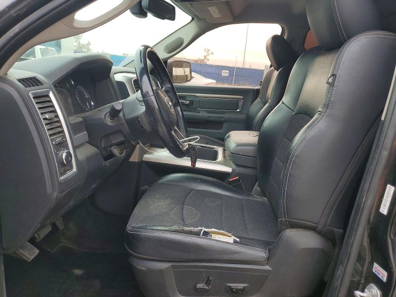Photo 7 from auction – 2017 RAM 1500 with VIN 1C6RR6LG4HS708722