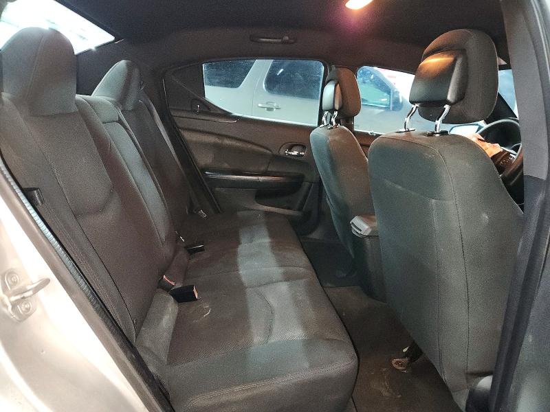 Photo 10 from auction – 2012 DODGE AVENGER SE with VIN 1C3CDZAB3CN259115