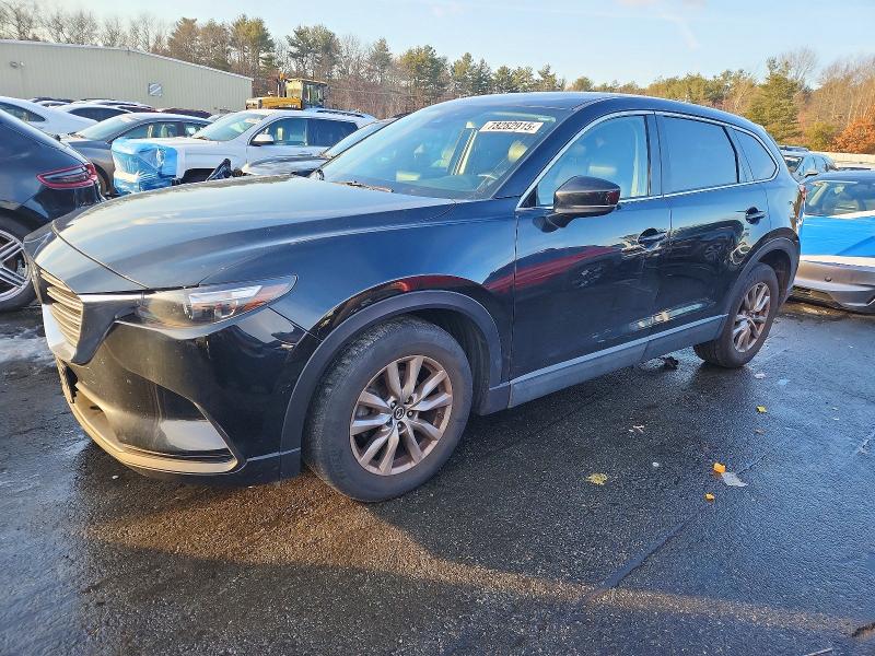 MAZDA CX-9 2019 with VIN JM3TCBCY8K0310831 - Photo from auction