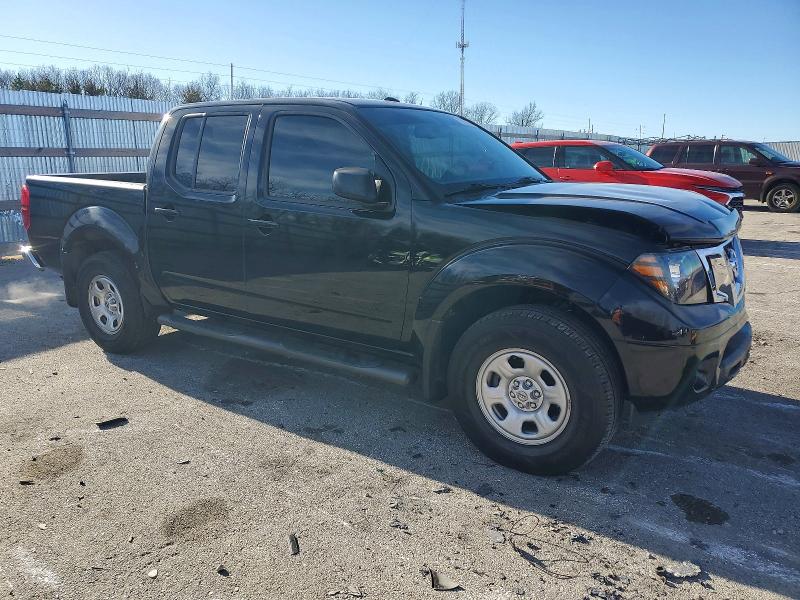 Photo 4 from auction – 2014 NISSAN FRONTIER with VIN 1N6AD0EV3EN771458