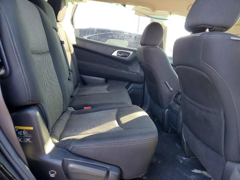 Photo 11 from auction – 2017 NISSAN PATHFINDER with VIN 5N1DR2MN0HC637646