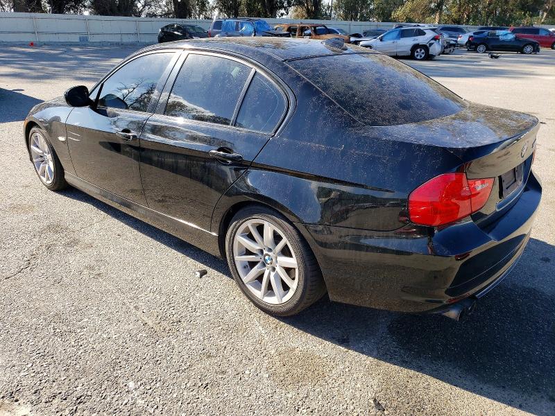 Photo 2 from auction – 2011 BMW 328 I with VIN WBAPH7C5XBE678975