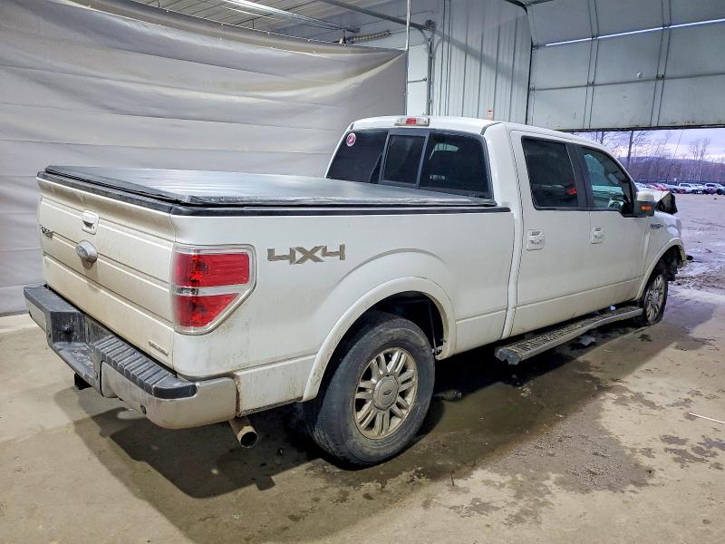 Photo 3 from auction – 2012 FORD F150 SUPER with VIN 1FTFW1EF7CFA21828