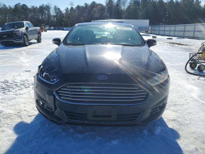 Photo 5 from auction – 2016 FORD FUSION with VIN 3FA6P0K96GR226626