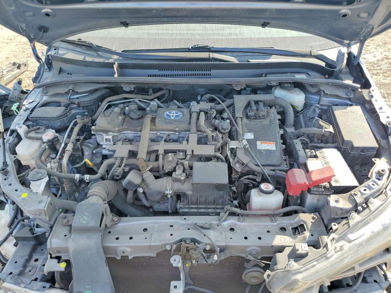Photo 11 from auction – 2022 TOYOTA COROLLA LE with VIN JTDEAMDE5NJ055013