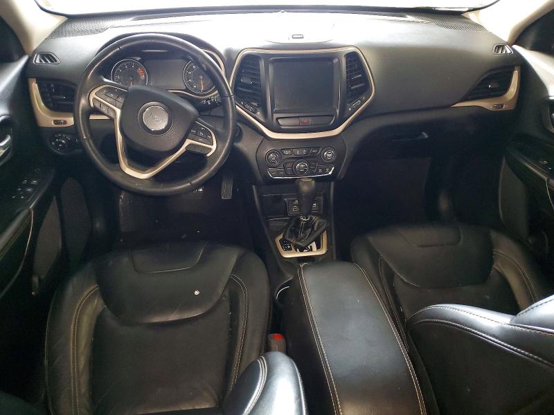 Photo 8 from auction – 2016 JEEP CHEROKEE with VIN 1C4PJLDS1GW346929