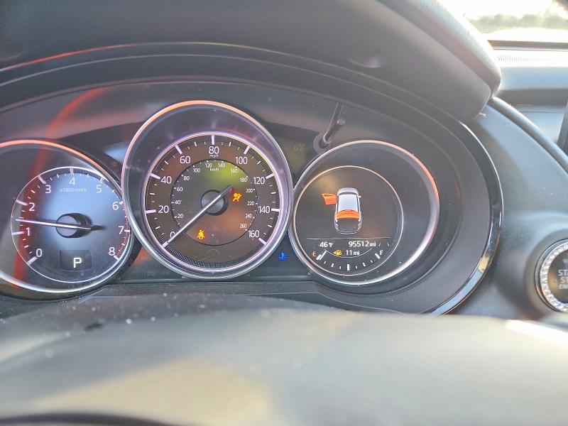 Photo 9 from auction – 2019 MAZDA CX-9 with VIN JM3TCBCY8K0310831
