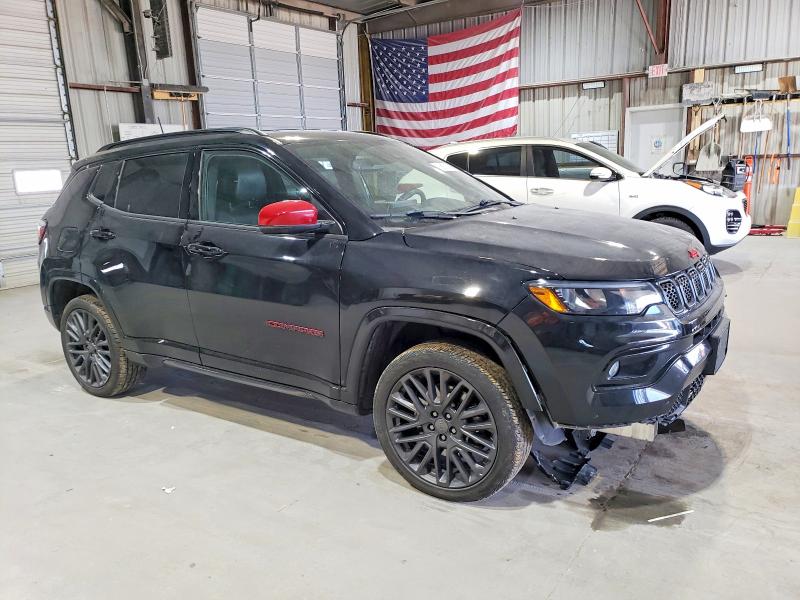 Photo 4 from auction – 2023 JEEP COMPASS with VIN 3C4NJDCNXPT511472