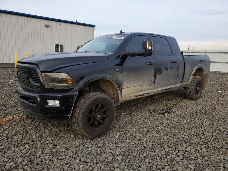 RAM 2500 LARAM 2016 with VIN 3C6UR5NL1GG244907 - Photo from auction