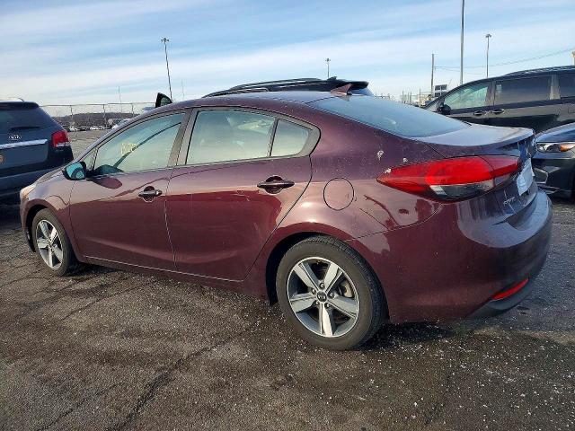 Photo 2 from auction – 2018 KIA FORTE LX with VIN 3KPFL4A77JE244970