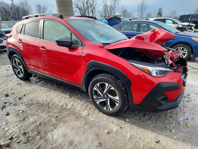 Photo 4 from auction – 2024 SUBARU CROSSTREK with VIN JF2GUADC0R8284792