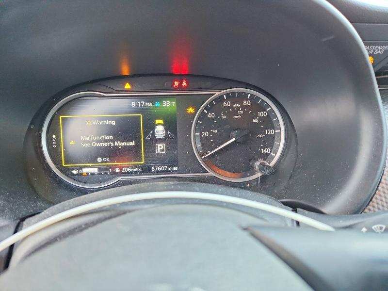 Photo 9 from auction – 2018 NISSAN KICKS with VIN 3N1CP5CU7JL517145