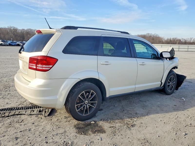Photo 3 from auction – 2018 DODGE JOURNEY SE with VIN 3C4PDCAB9JT364006