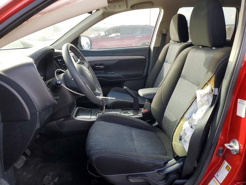 Photo 7 from auction – 2018 MITSUBISHI OUTLANDER with VIN JA4AD2A34JZ052851