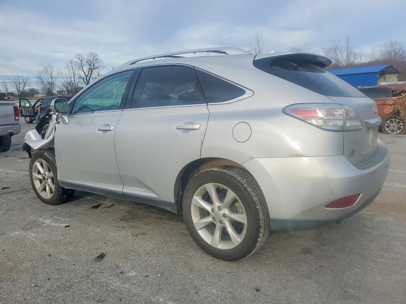 Photo 2 from auction – 2011 LEXUS RX 350 with VIN 2T2ZK1BA5BC060485