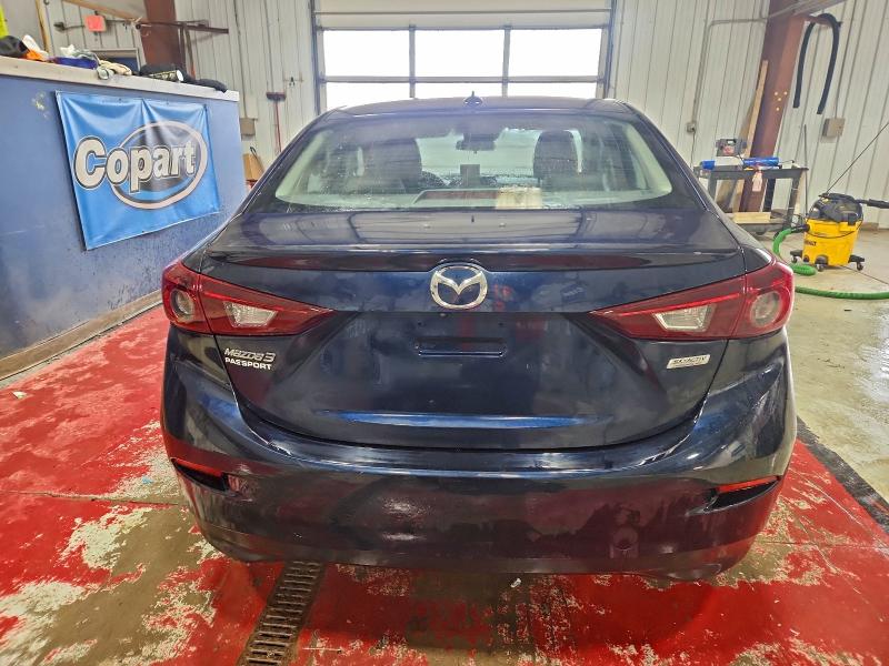 Photo 6 from auction – 2018 MAZDA 3 TOURING with VIN 3MZBN1V33JM240934