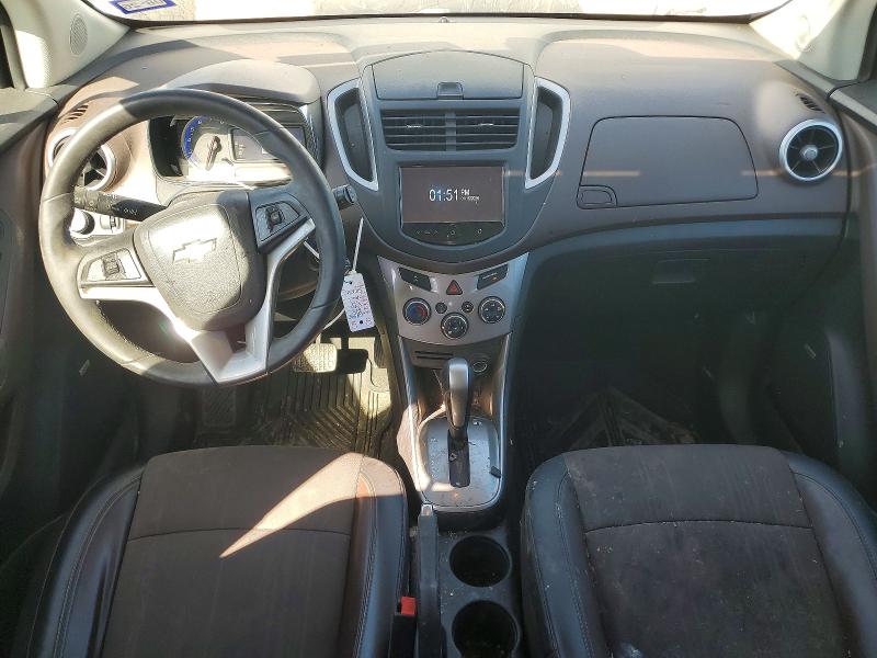Photo 8 from auction – 2015 CHEVROLET TRAX with VIN KL7CJLSB0FB215379