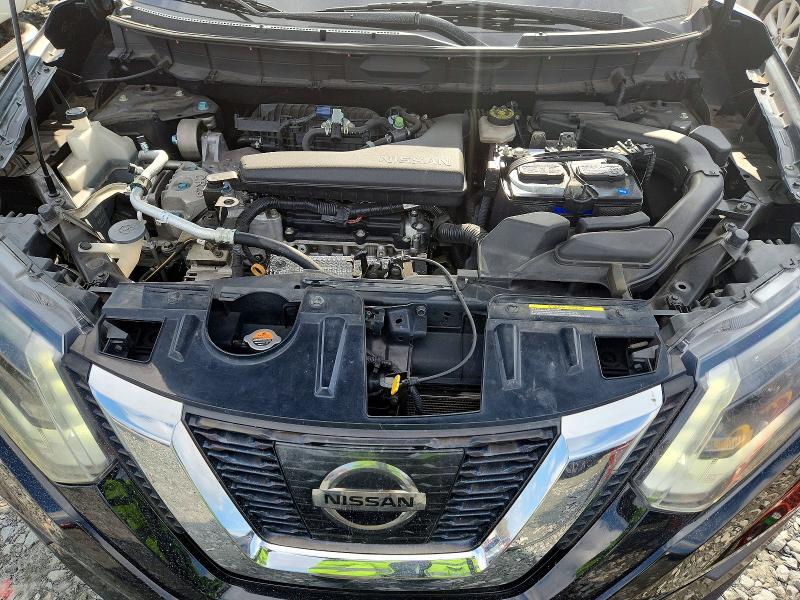 Photo 12 from auction – 2017 NISSAN ROGUE S with VIN KNMAT2MT6HP616381