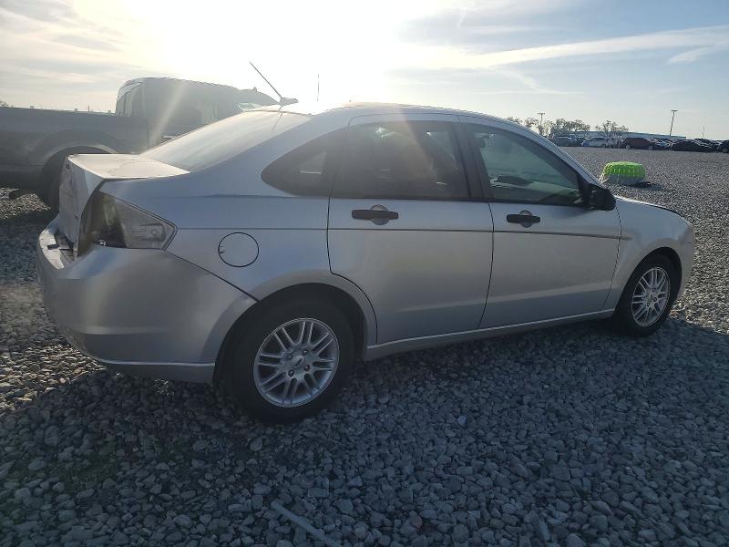 Photo 3 from auction – 2009 FORD FOCUS SE with VIN 1FAHP35N79W153656