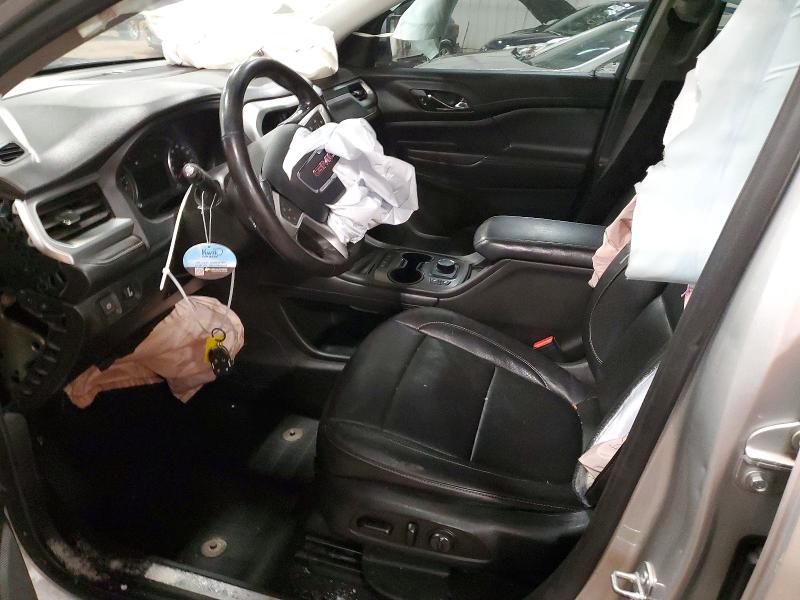 Photo 7 from auction – 2020 GMC ACADIA with VIN 1GKKNMLS0LZ112140