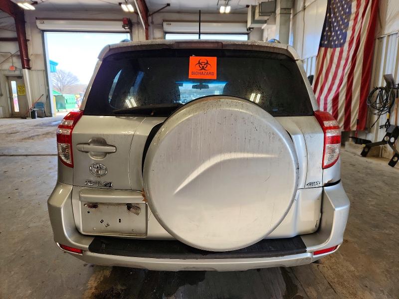 Photo 6 from auction – 2012 TOYOTA RAV4 with VIN 2T3BF4DV8CW227649