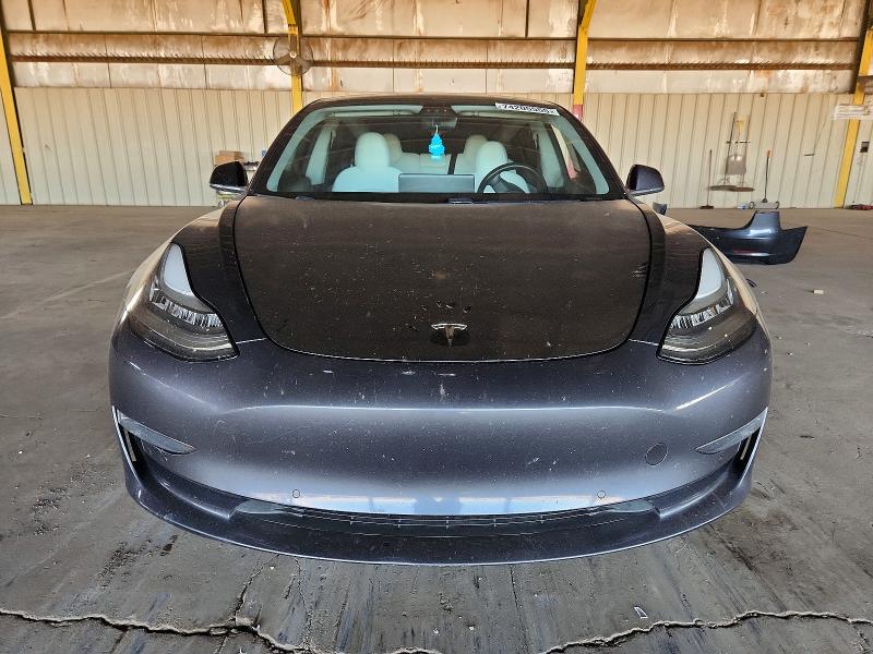 Photo 5 from auction – 2019 TESLA MODEL 3 with VIN 5YJ3E1EA4KF519577
