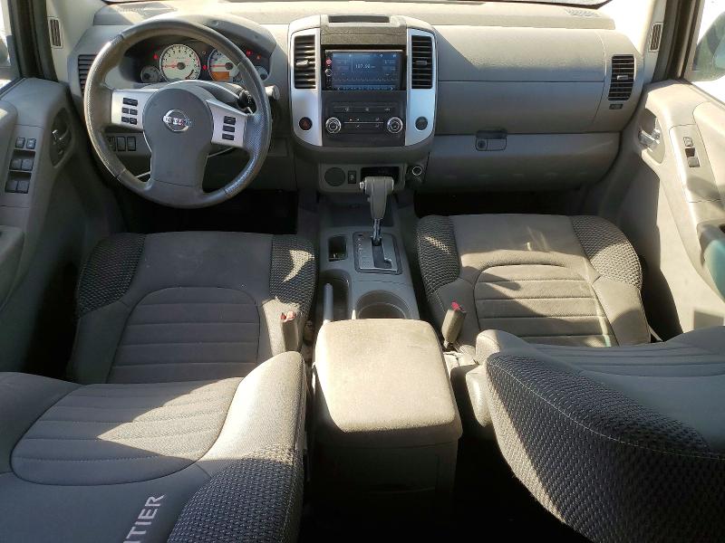 Photo 8 from auction – 2013 NISSAN FRONTIER S with VIN 1N6AD0ER7DN722541