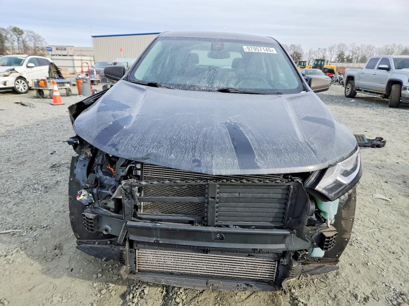 Photo 5 from auction – 2021 CHEVROLET EQUINOX LS with VIN 2GNAXHEVXM6159339