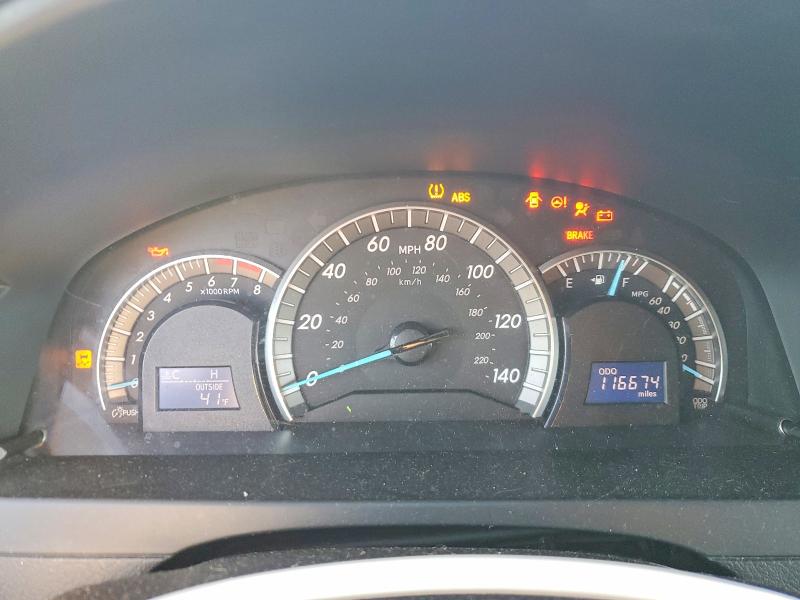 Photo 9 from auction – 2012 TOYOTA CAMRY with VIN 4T1BF1FK7CU197702