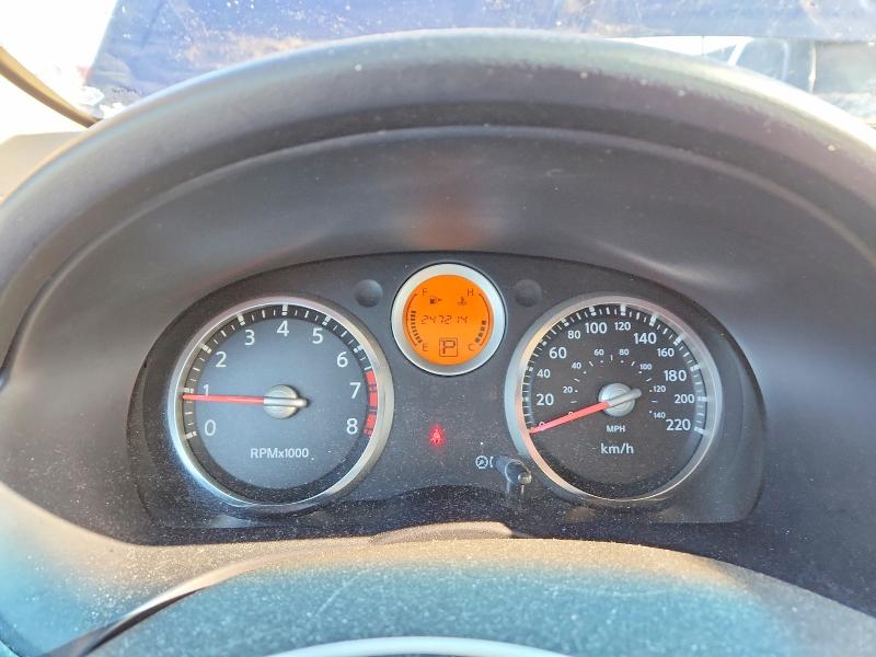 Photo 9 from auction – 2007 NISSAN SENTRA 2.0 with VIN 3N1AB61E37L655622