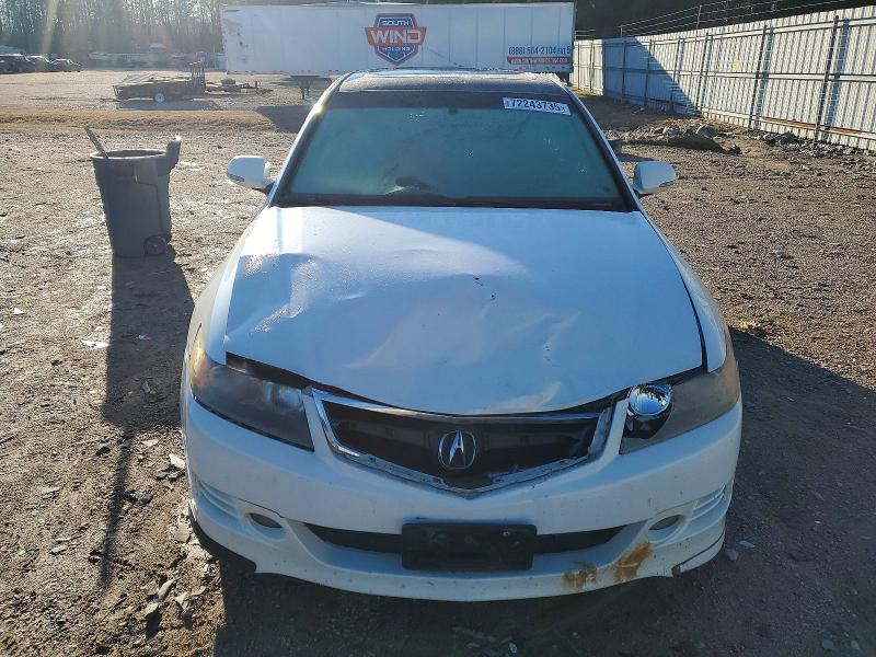 Photo 5 from auction – 2006 ACURA TSX with VIN JH4CL96826C028863