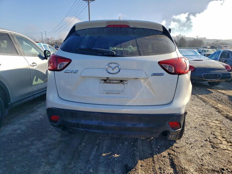 Photo 6 from auction – 2013 MAZDA CX-5 GT with VIN JM3KE2DEXD0120445
