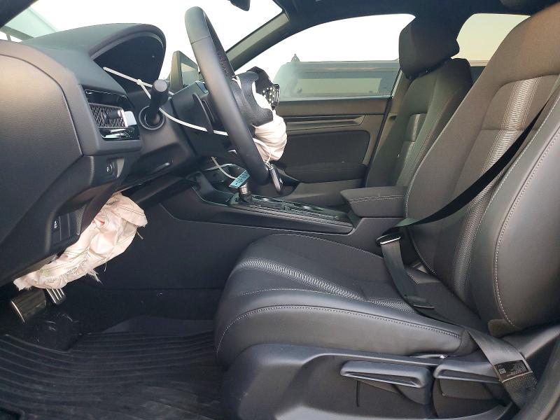 Photo 7 from auction – 2026 HONDA CIVIC with VIN 2HGFE2F55TH537202