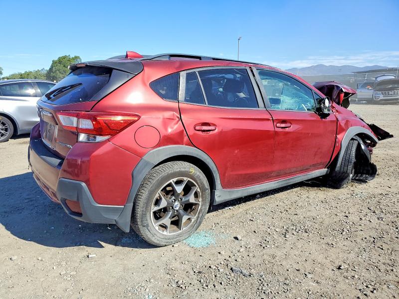 Photo 3 from auction – 2018 SUBARU CROSSTREK with VIN JF2GTABC8JH319864