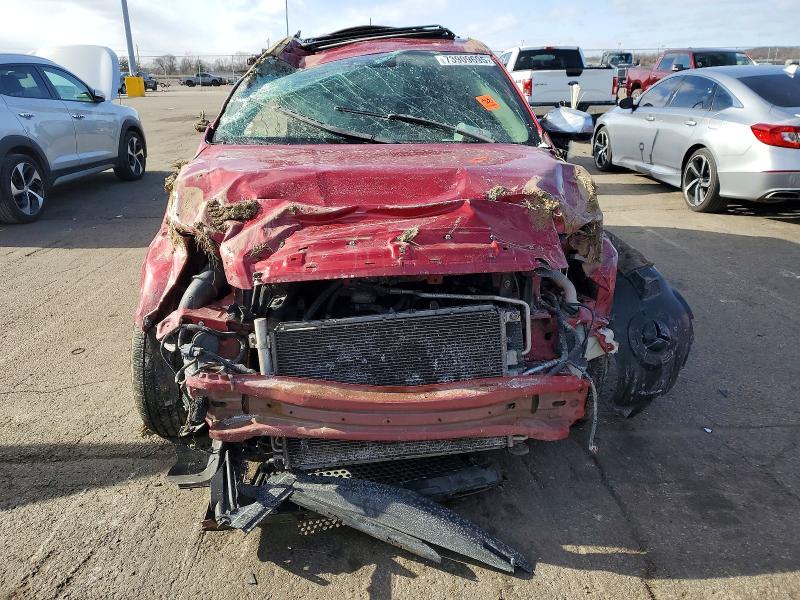 Photo 5 from auction – 2013 GMC TERRAIN DE with VIN 2GKALYEK9D6207394