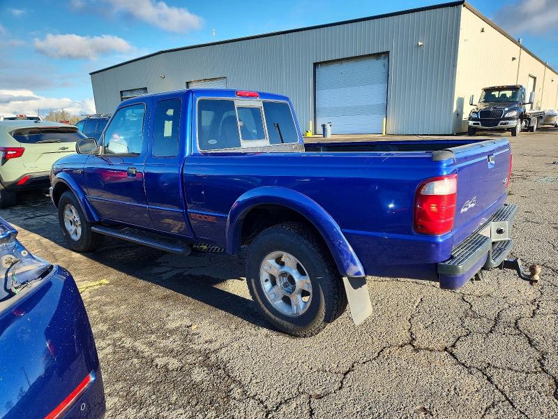 Photo 2 from auction – 2003 FORD RANGER with VIN 1FTZR45E93PB13515