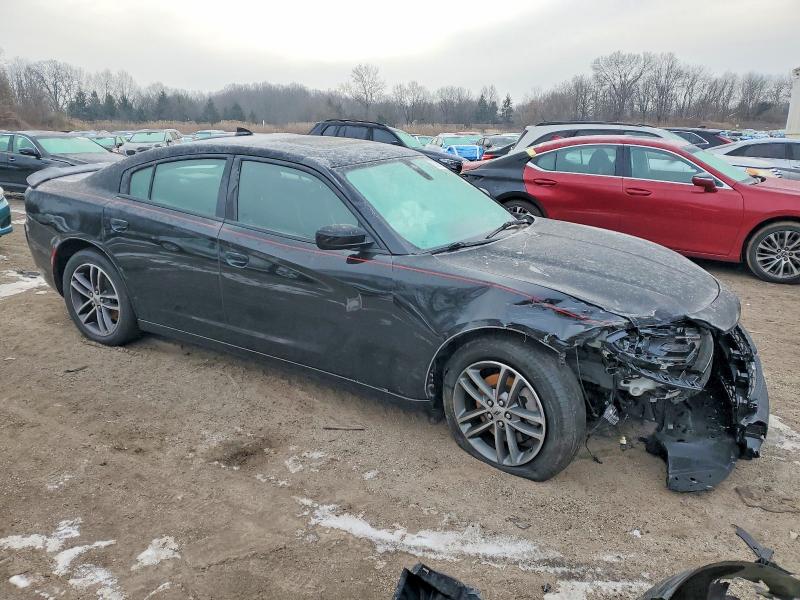 Photo 4 from auction – 2018 DODGE CHARGER GT with VIN 2C3CDXJG9JH324197
