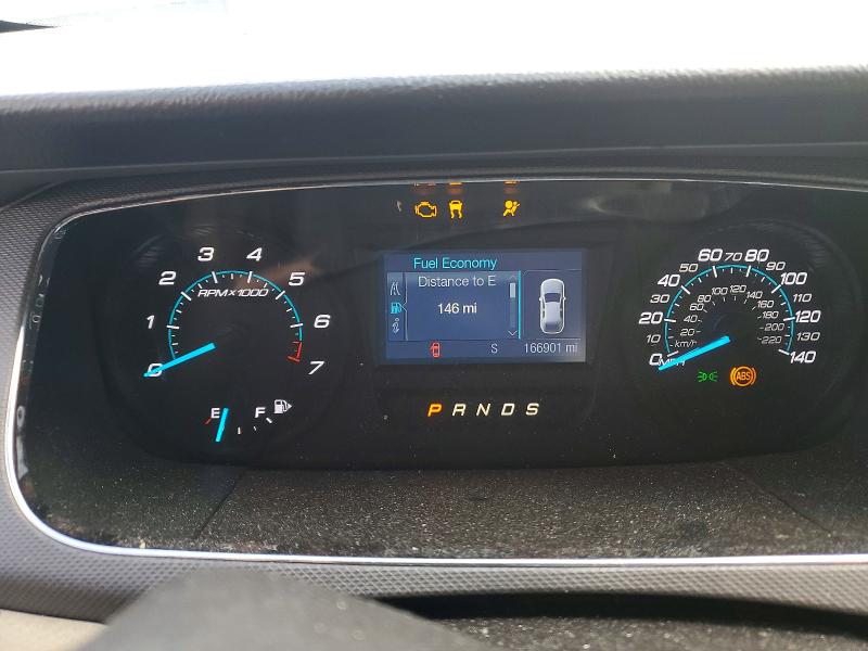 Photo 9 from auction – 2015 FORD TAURUS SE with VIN 1FAHP2D81FG124407