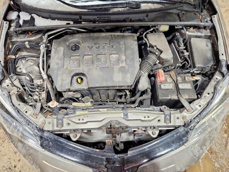Photo 11 from auction – 2017 TOYOTA COROLLA L with VIN 2T1BURHE5HC943018