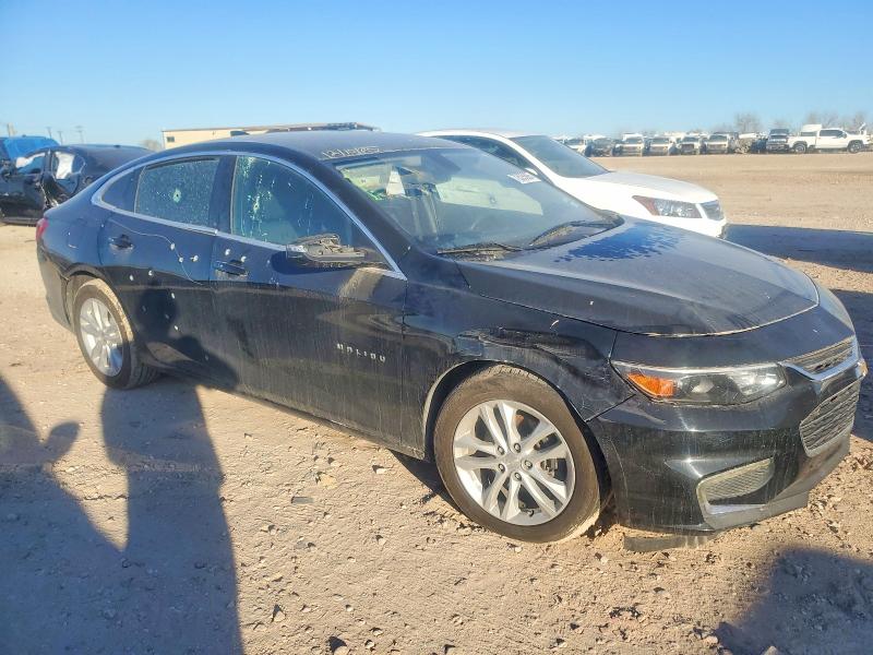 Photo 4 from auction – 2016 CHEVROLET MALIBU with VIN 1G1ZE5ST0GF311165