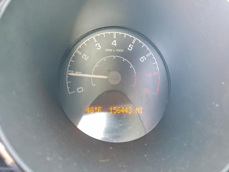 Photo 9 from auction – 2007 SATURN SKY with VIN 1G8MB35B27Y107063
