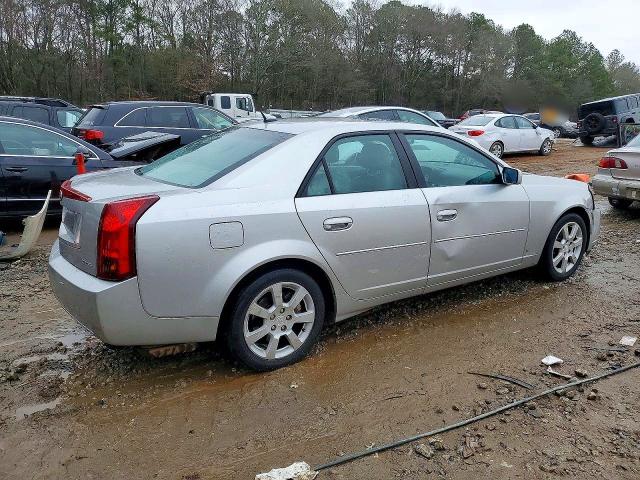 Photo 3 from auction – 2006 CADILLAC CTS with VIN 1G6DP577160184096