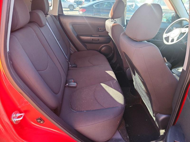 Photo 11 from auction – 2013 KIA SOUL with VIN KNDJT2A52D7571682
