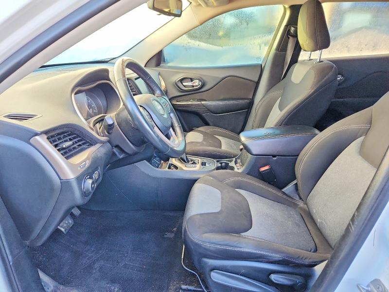 Photo 7 from auction – 2014 JEEP CHEROKEE L with VIN 1C4PJLCB5EW320736