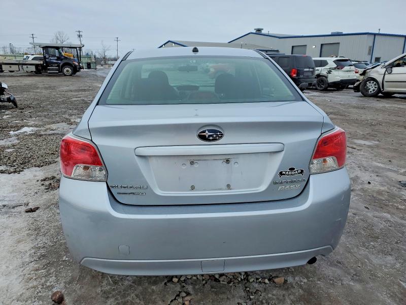 Photo 6 from auction – 2013 SUBARU IMPREZA PR with VIN JF1GJAC68DH023105